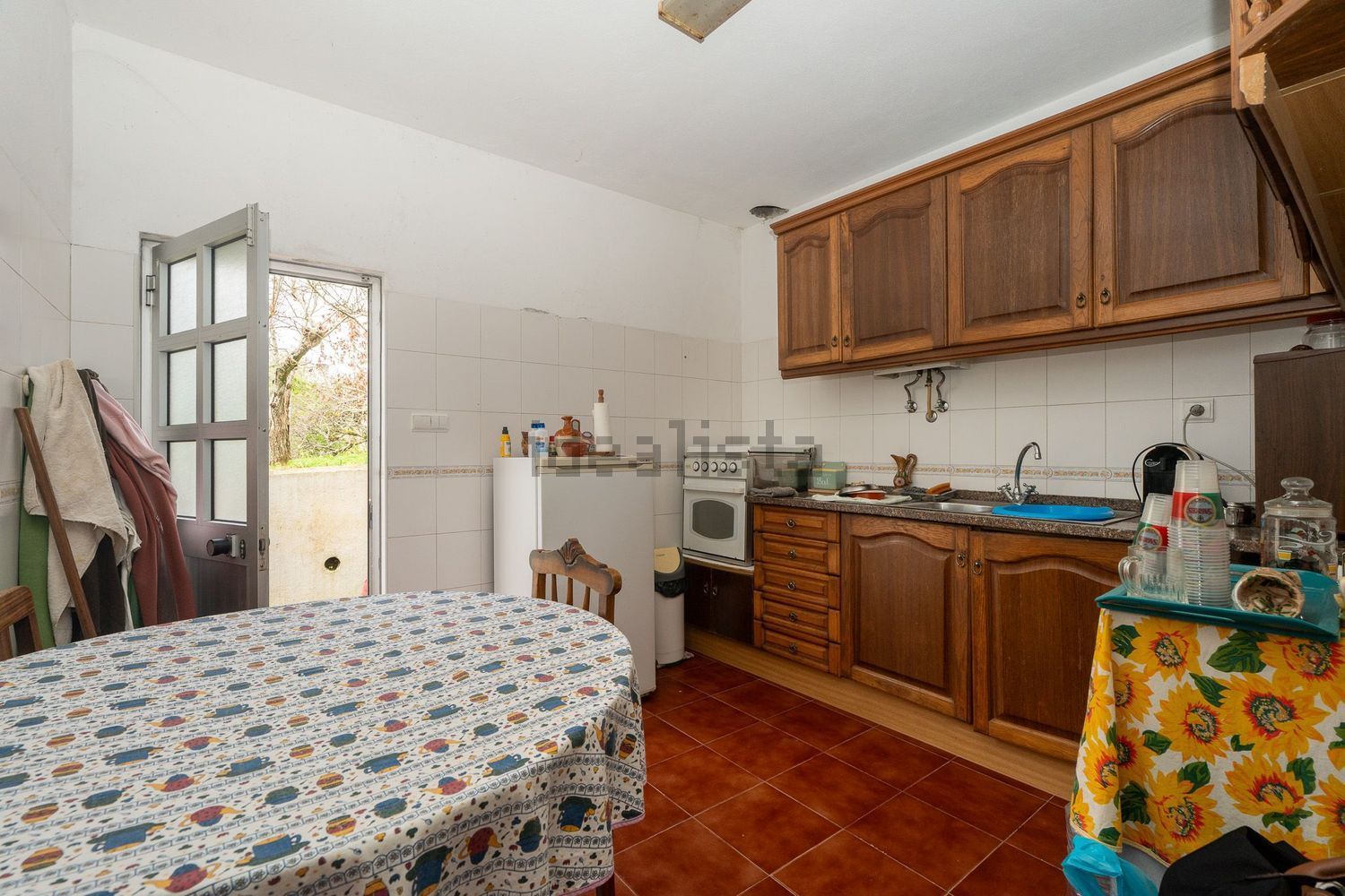 小楼房或独栋别墅出售在Rua Carreira da Corsa, 28 - 厨房