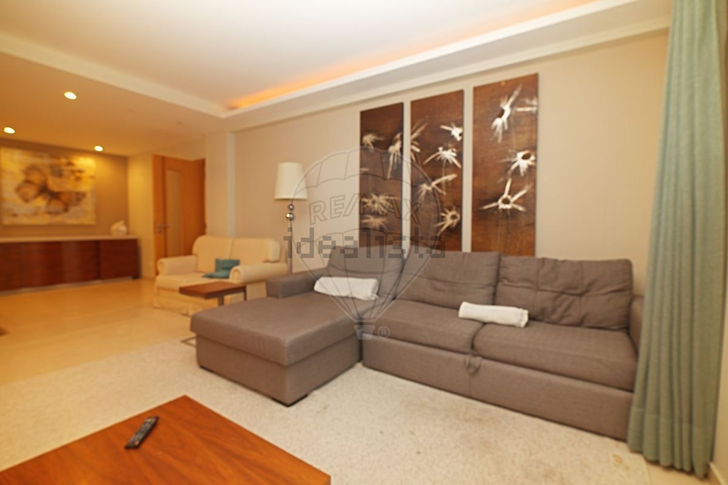 出租公寓 t3在Praça da Concórdia - 客厅