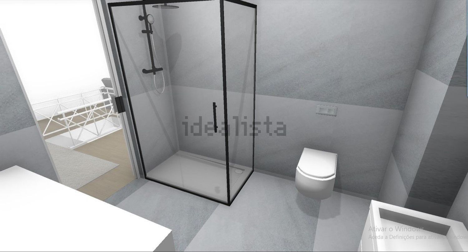 复式公寓出售在Rua Barbosa Du Bocage - 卫生间