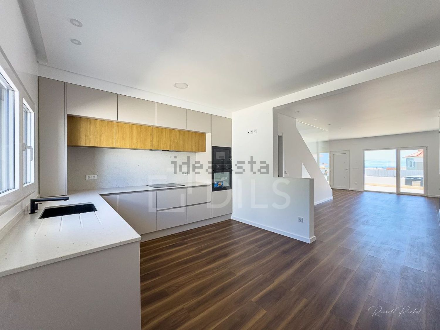 双拼别墅出售在Rua da Cancelinha, 12 - 厨房