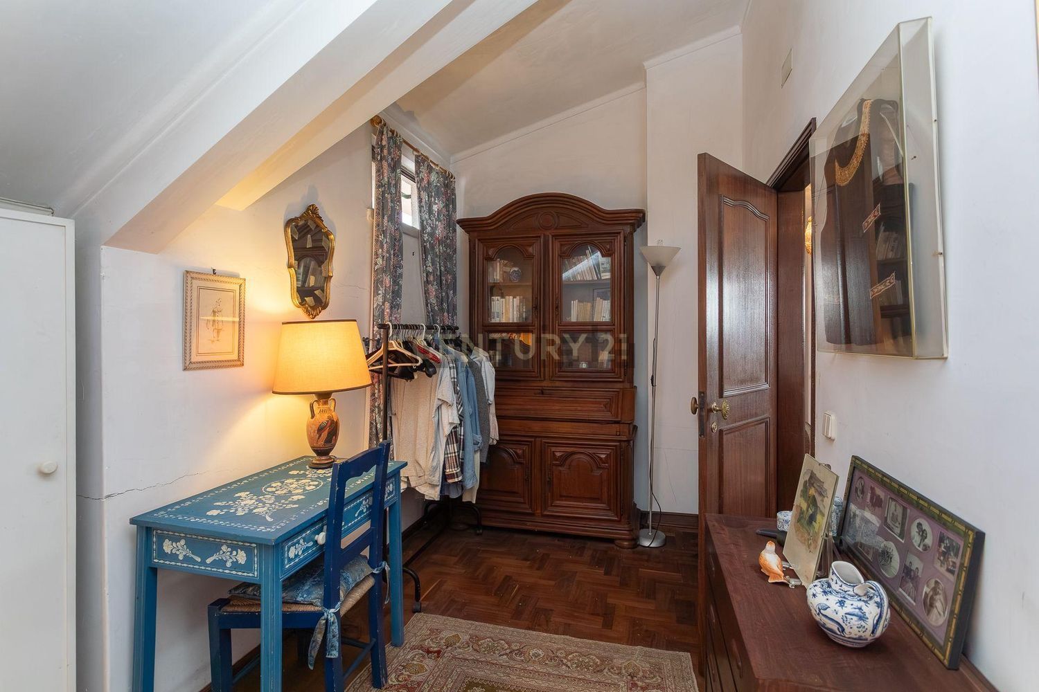 小楼房或独栋别墅出售在Cobre - 客厅