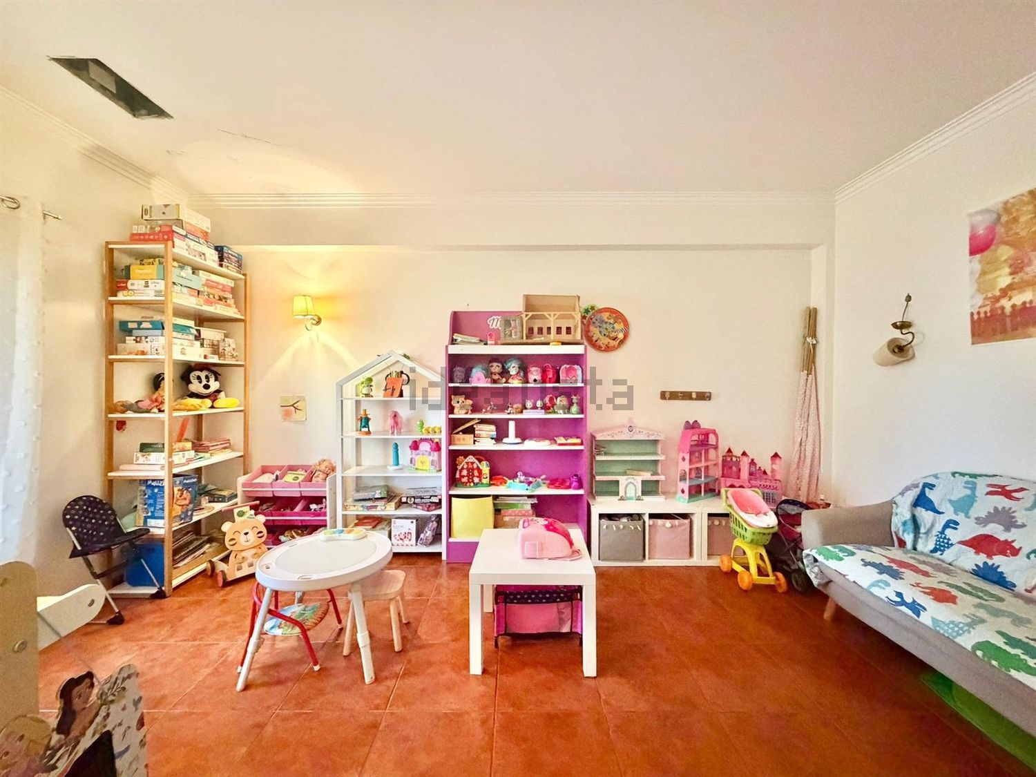 小楼房或独栋别墅出售在Alhos Vedros - 卧室