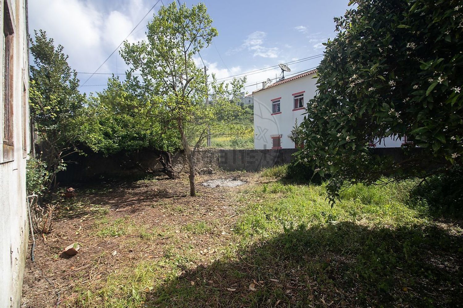 小楼房或独栋别墅出售在Rua do Casal da Carvalha - 花园