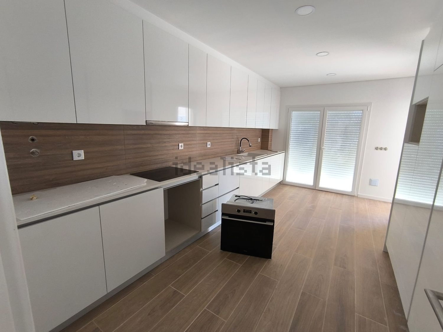 联排别墅出售Nucho de Pegões Velhos s/n - 厨房