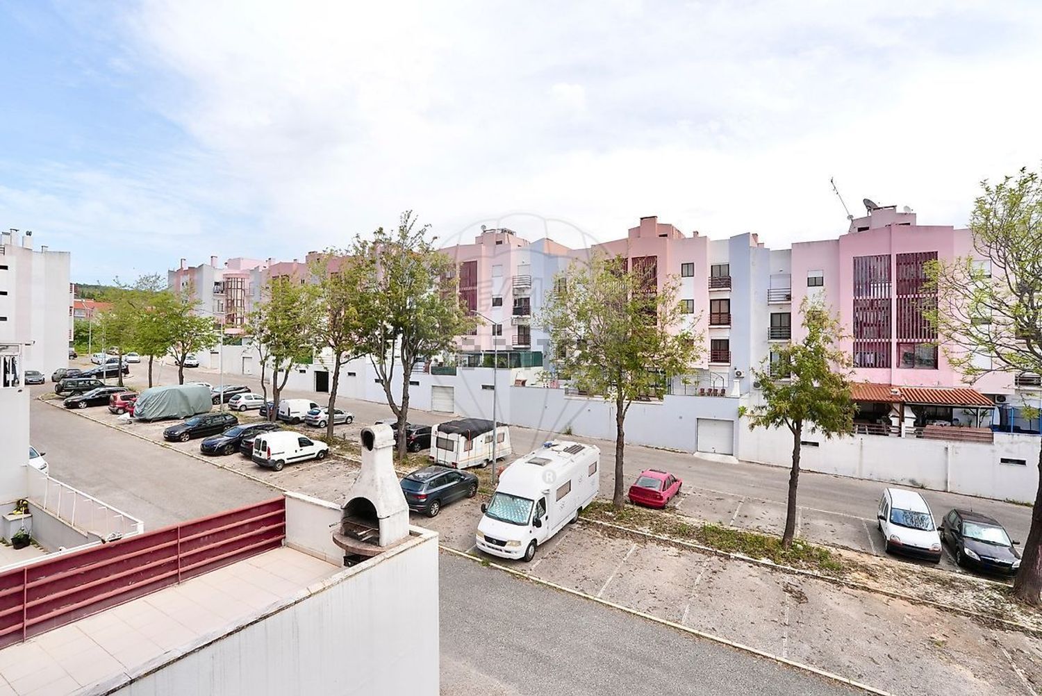 公寓 t3出售在Avenida Carlos Pinhão - 视线