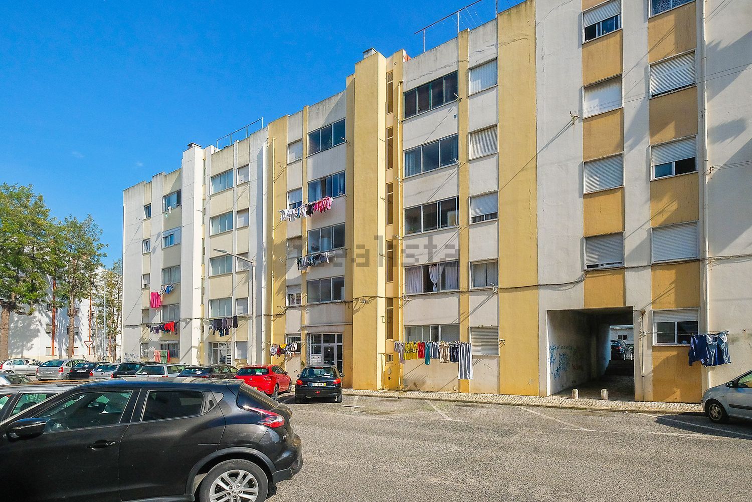 出租公寓 t2在Rua Fernão Mendes Pinto, 32 LoteDrto - 视线