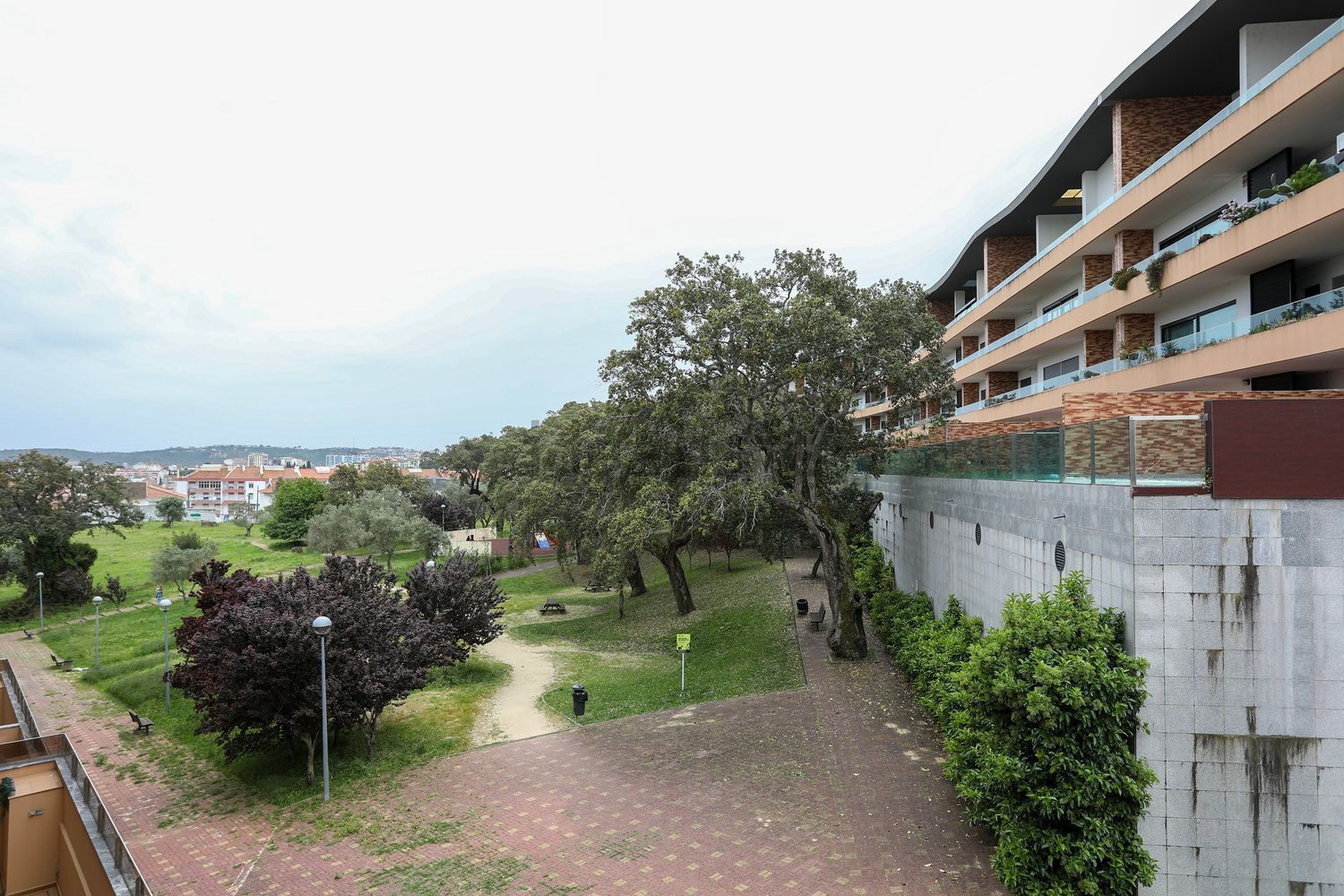 公寓 t2出售在Rua da Mata - 外立面