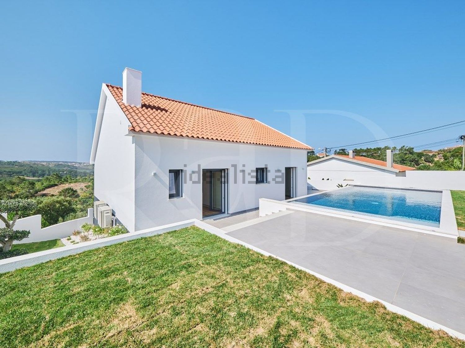 小楼房或独栋别墅出售在Rua do Massapêz, 43 - 花园