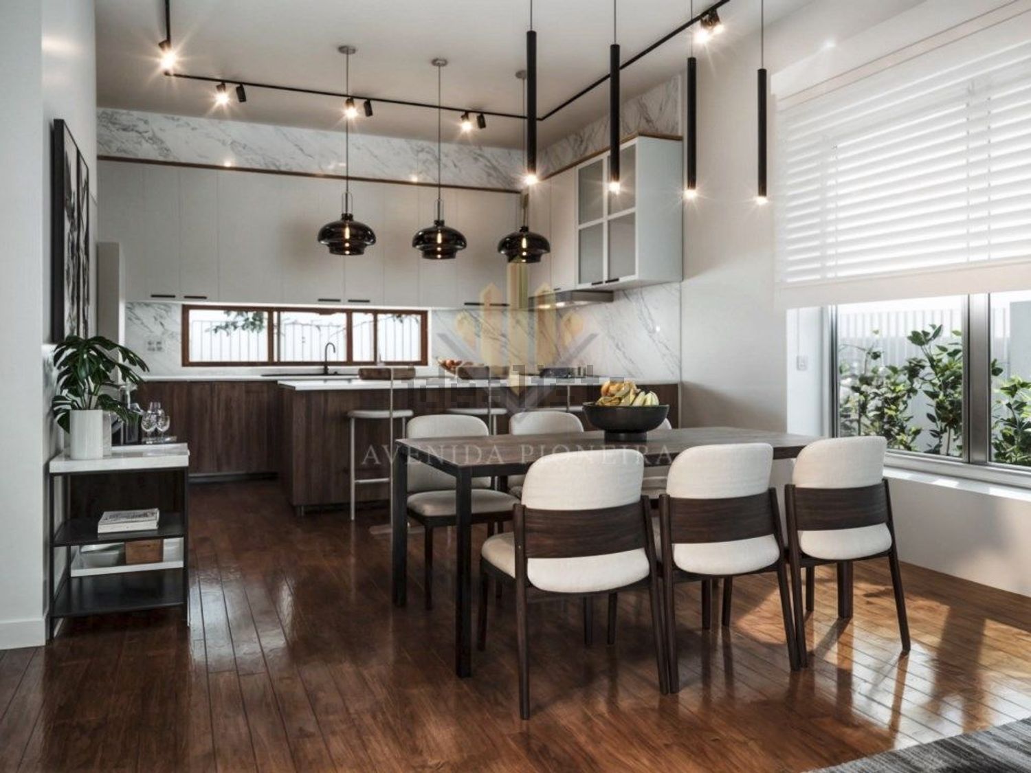 小楼房或独栋别墅出售在Lagoa de Albufeira - 客厅