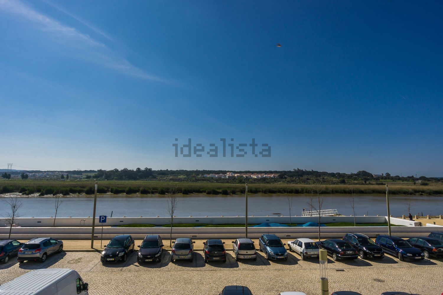 出租公寓 t2Alcácer do Sal - 视线