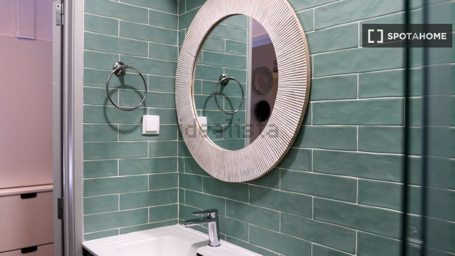 出租公寓 t2Costa do Castelo - 卫生间