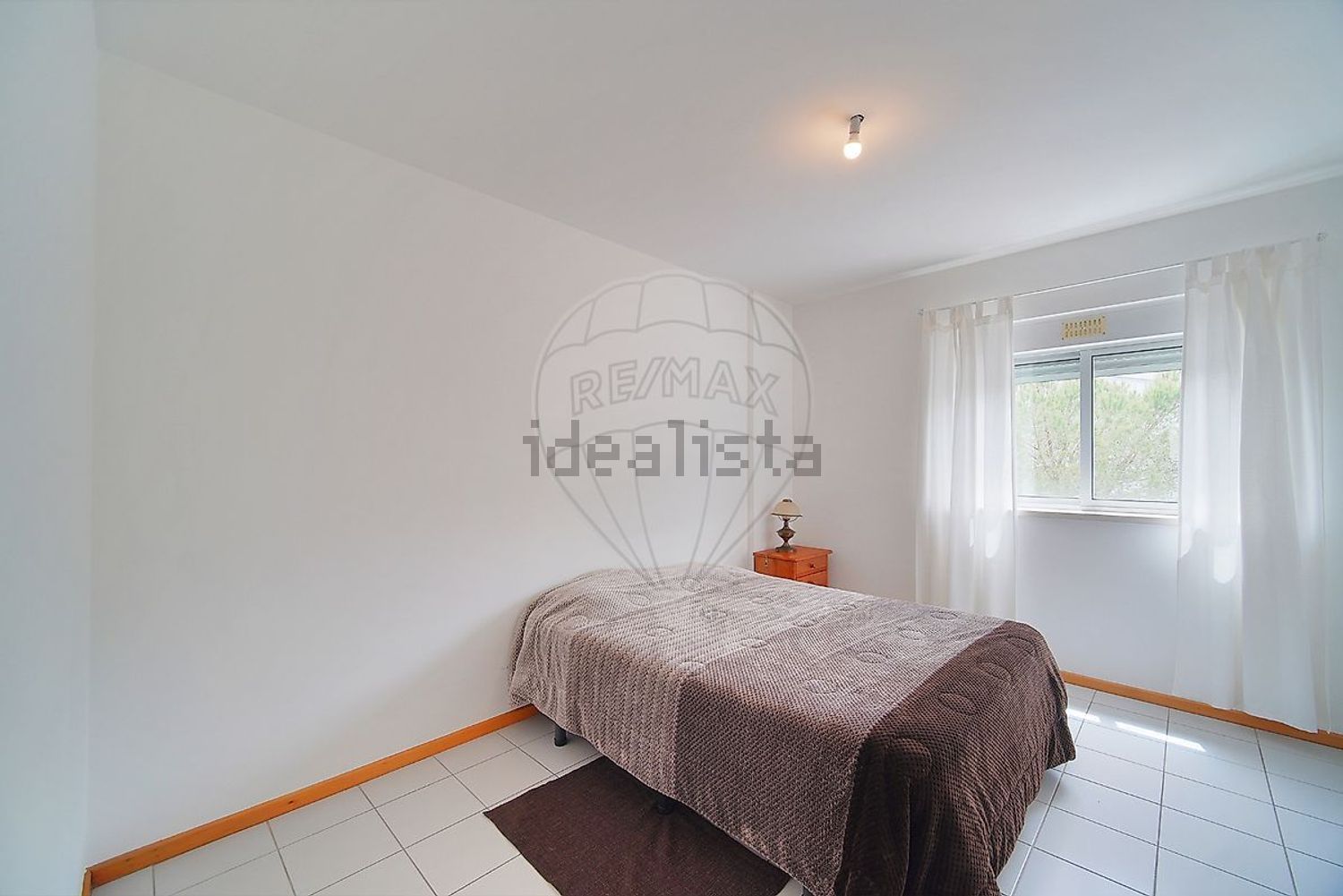 出租公寓 t3在Rua Joaquim Paço d' Arcos - 卧室