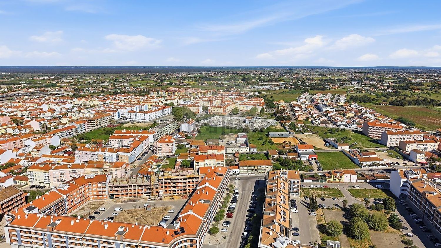 公寓 t2出售在Rua Marquês de Pombal - 视线