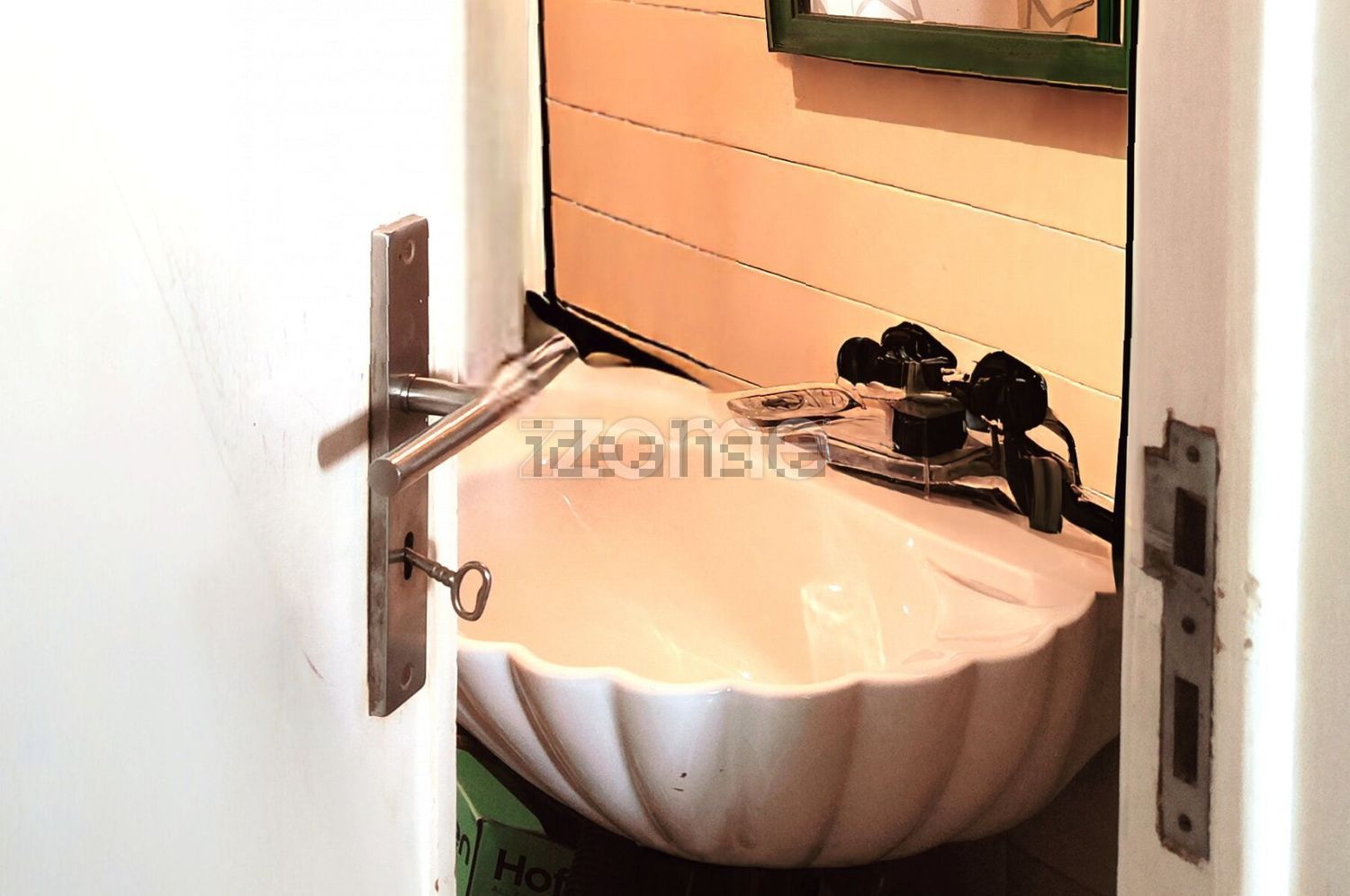 公寓 t4出售在Reboleira - 卫生间