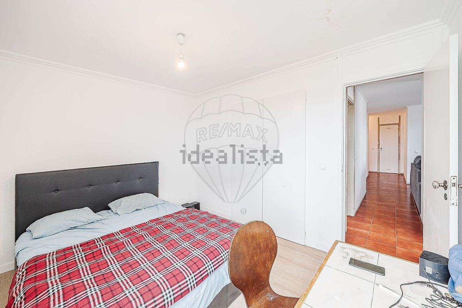 公寓 t2出售在Avenida Afonso Costa - 卧室