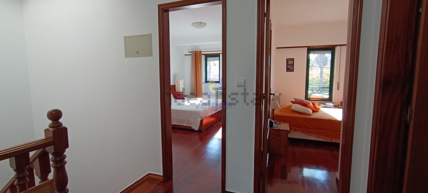 出租小楼房或别墅在Centro - 卧室