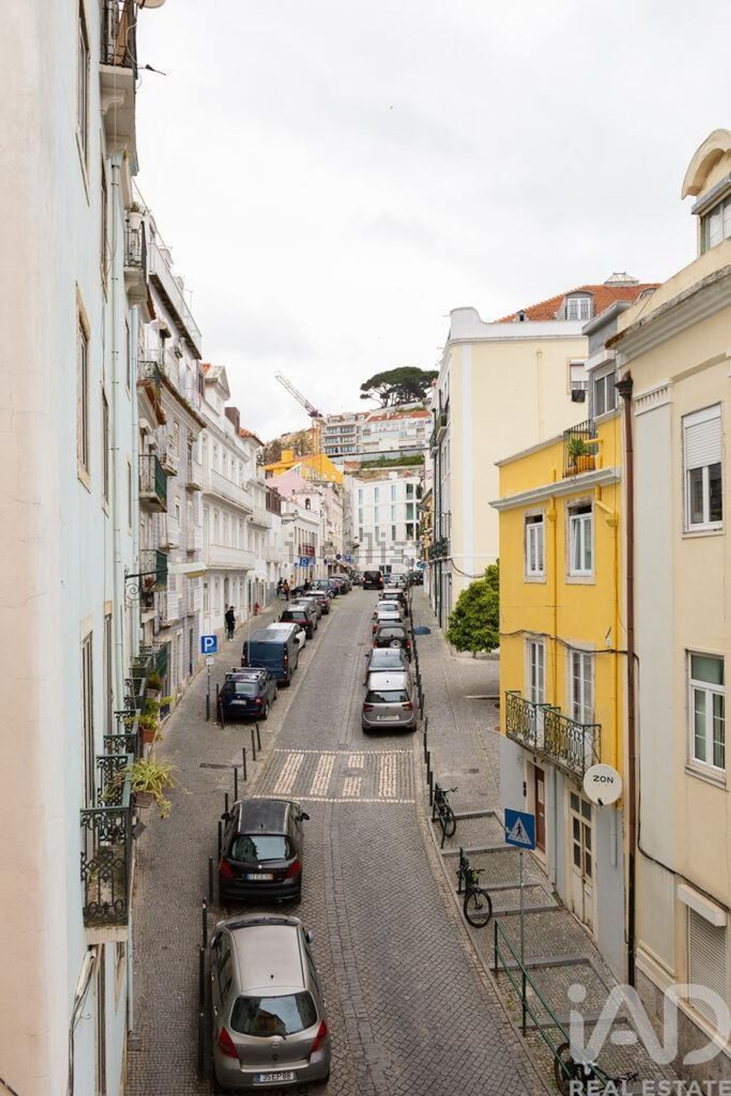 公寓 t1出售在Mouraria - Castelo - 视线