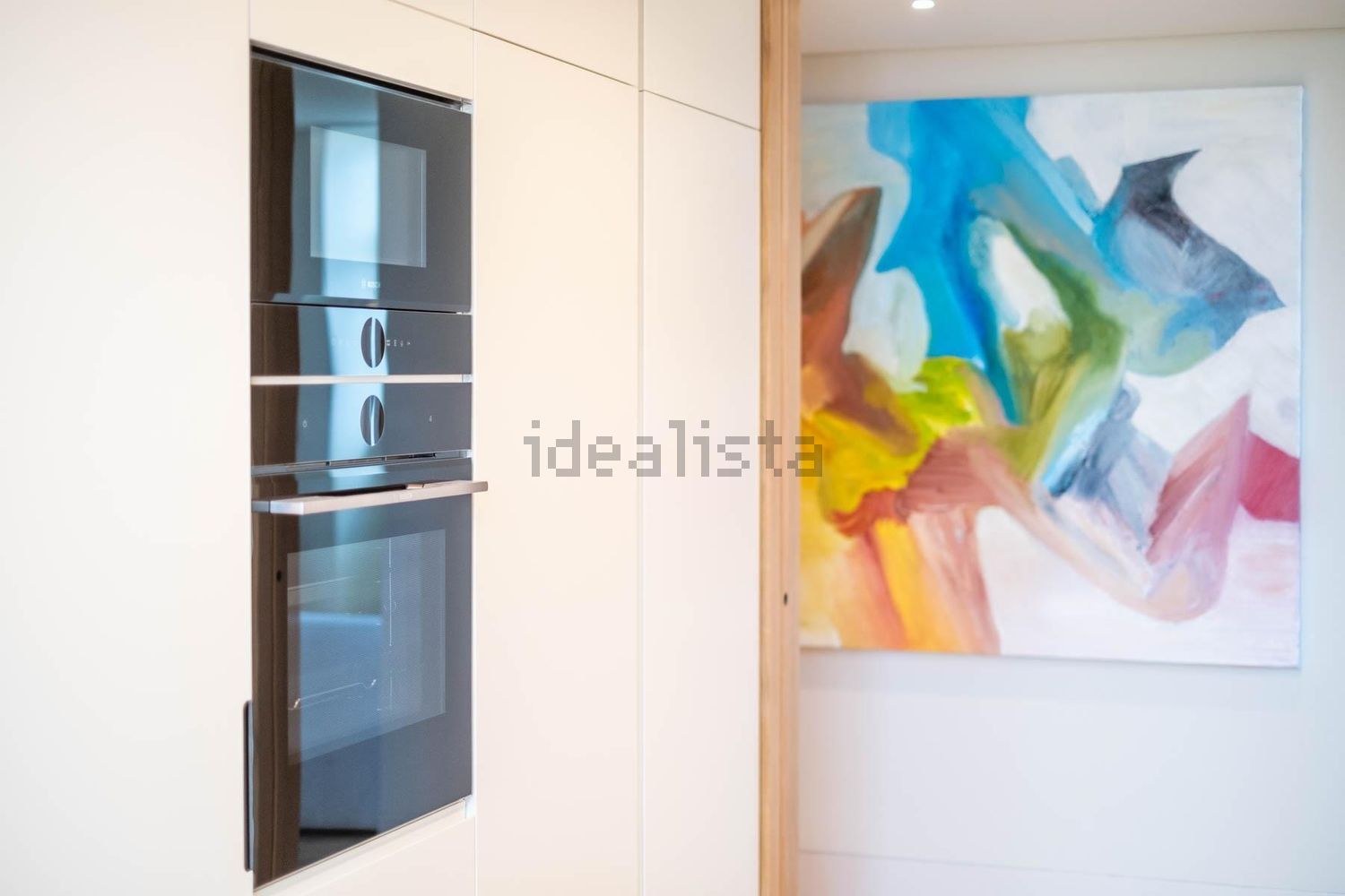 公寓 t3出售在Avenida São Pedro, 14 a - 厨房