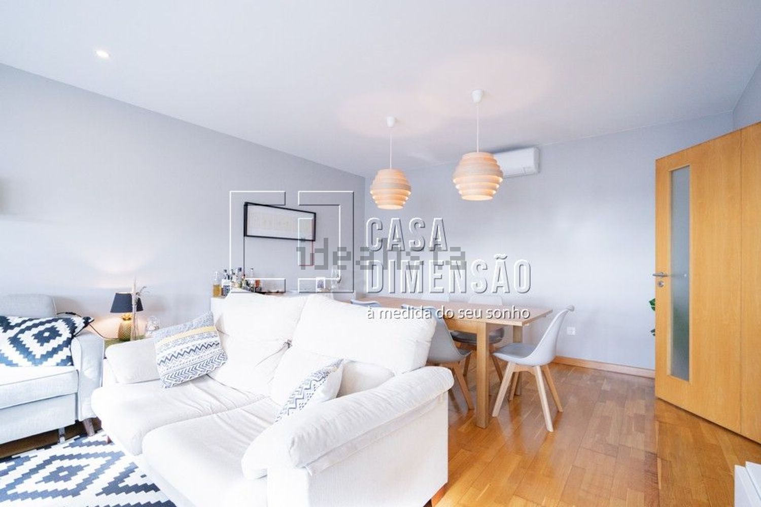 公寓 t2出售在Serra de Carnaxide - Parque de Santa Cruz - 客厅