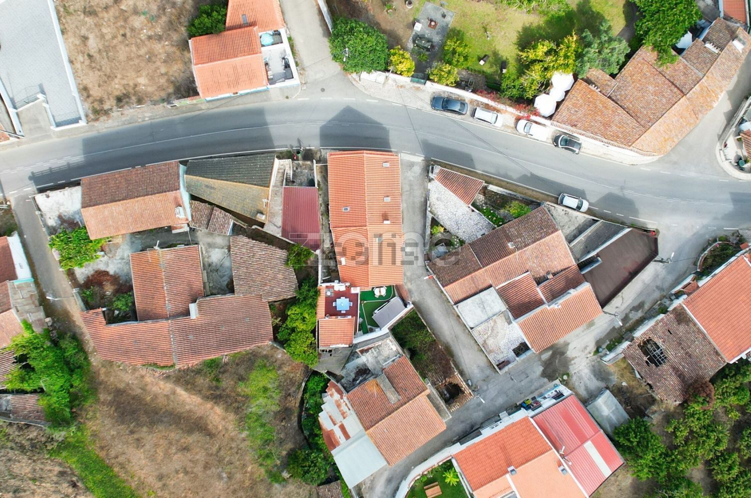 小楼房或独栋别墅出售在Rua do Malaquias, 3 - 视线