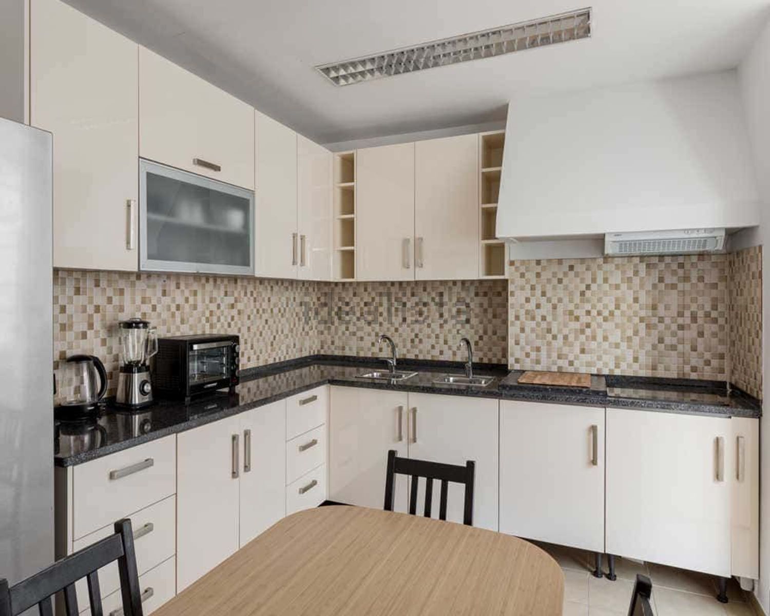 出租房间在Rua do Conde de Redondo, 64 - 厨房