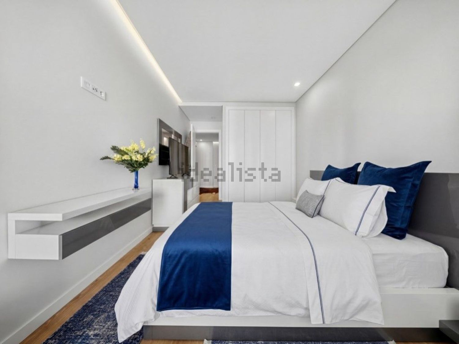 公寓 t4出售在Avenida Descobertas - 卧室