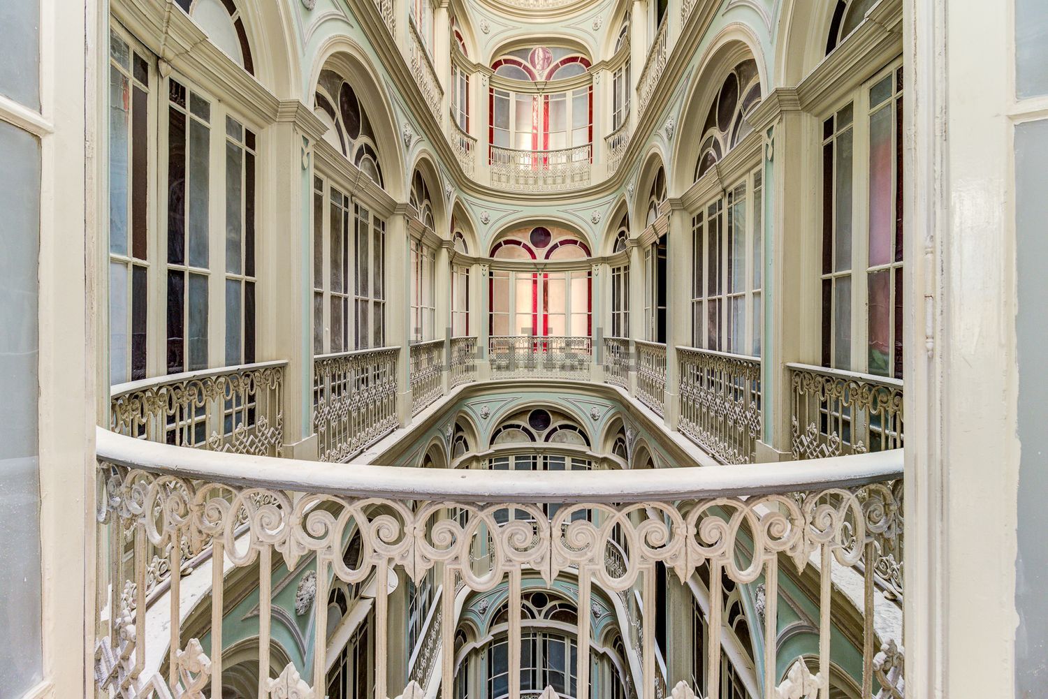 出租公寓 t4在Rua Chagas, 20 - 视线