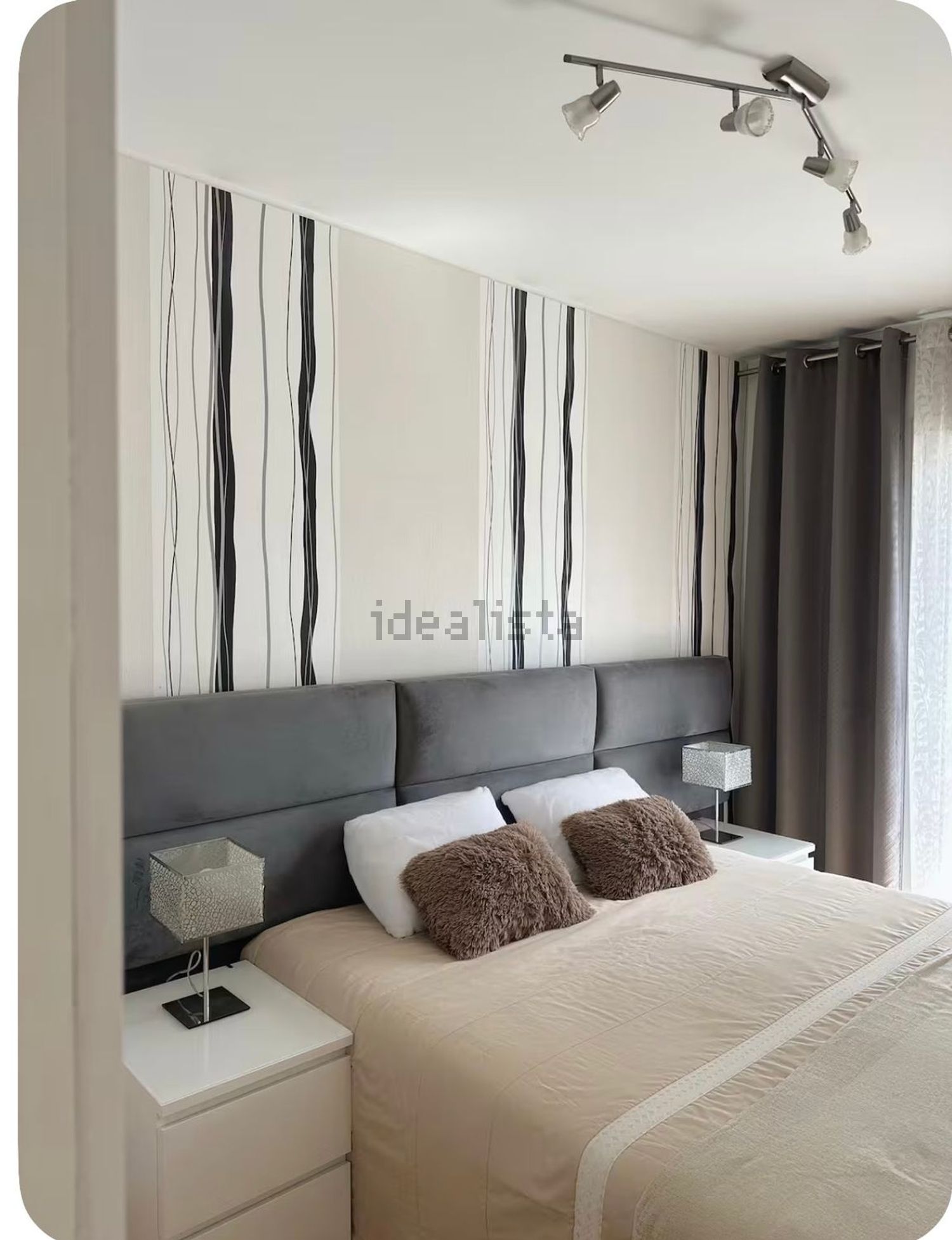 出租小楼房或独栋别墅在Rua do Volga, 1 - 卧室