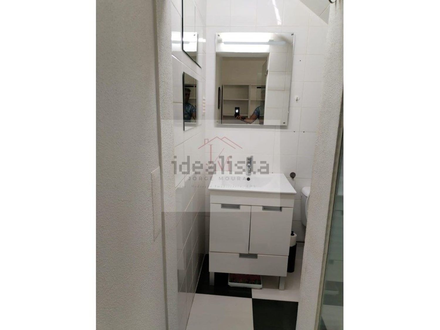 出租t0（单人公寓）在Tires - 卫生间