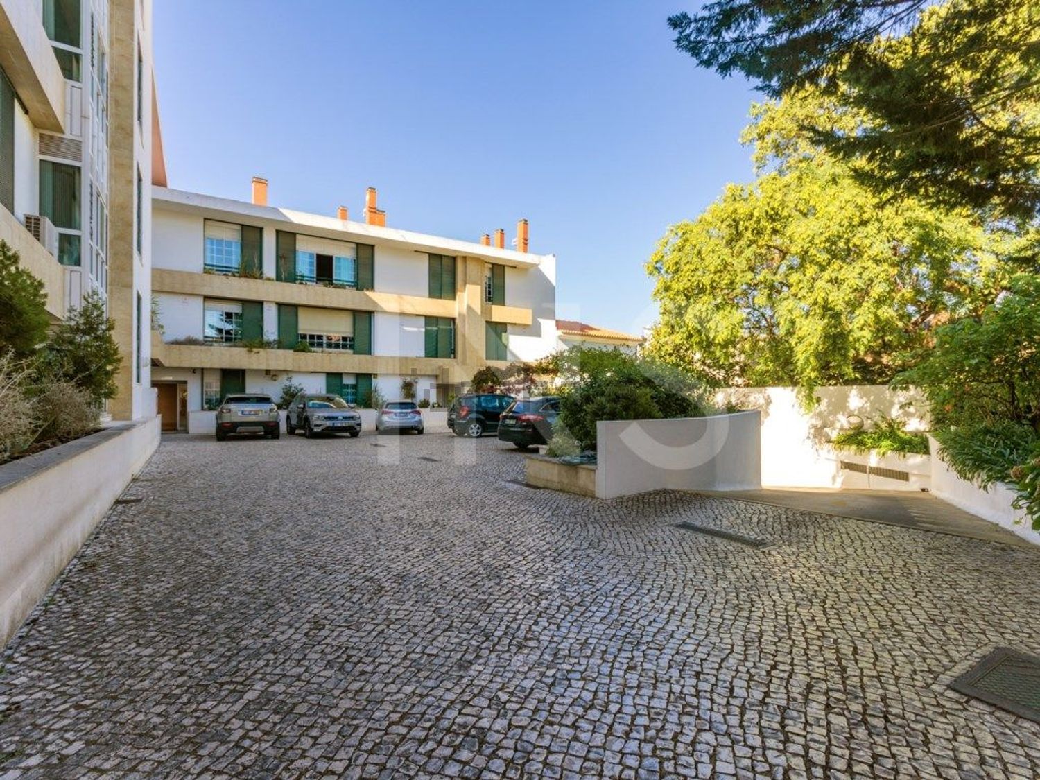 出租公寓 t2在Rua do Borja - 外立面