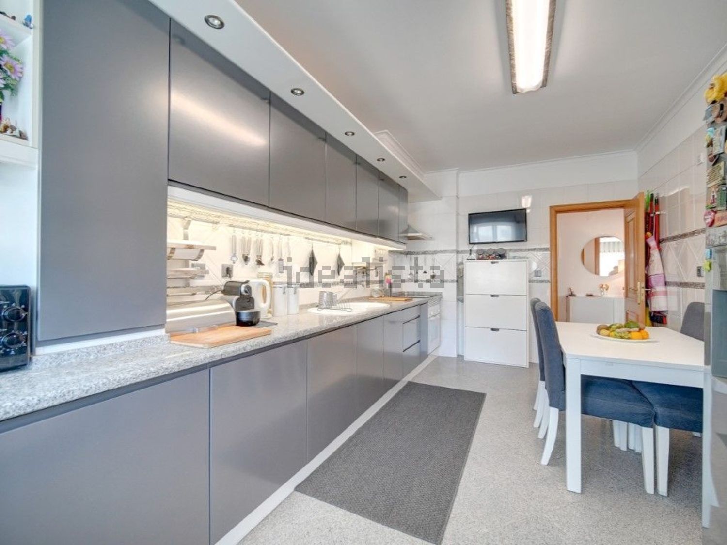 公寓 t2出售在Rua da Guarda - 厨房