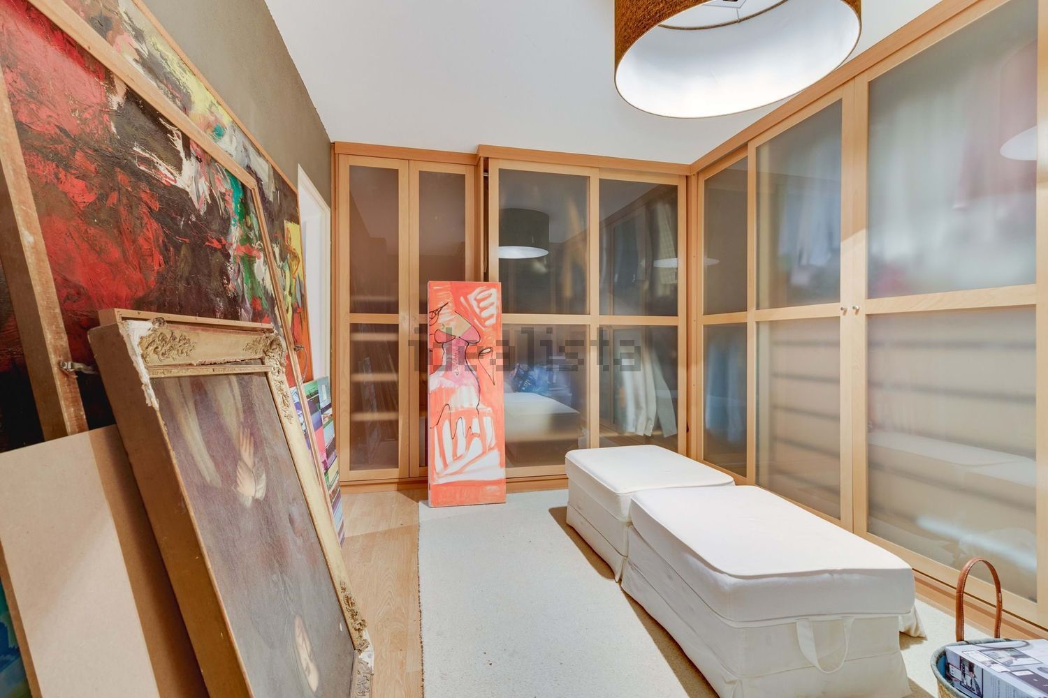 出租双拼别墅在Rua do Bocal - 卧室