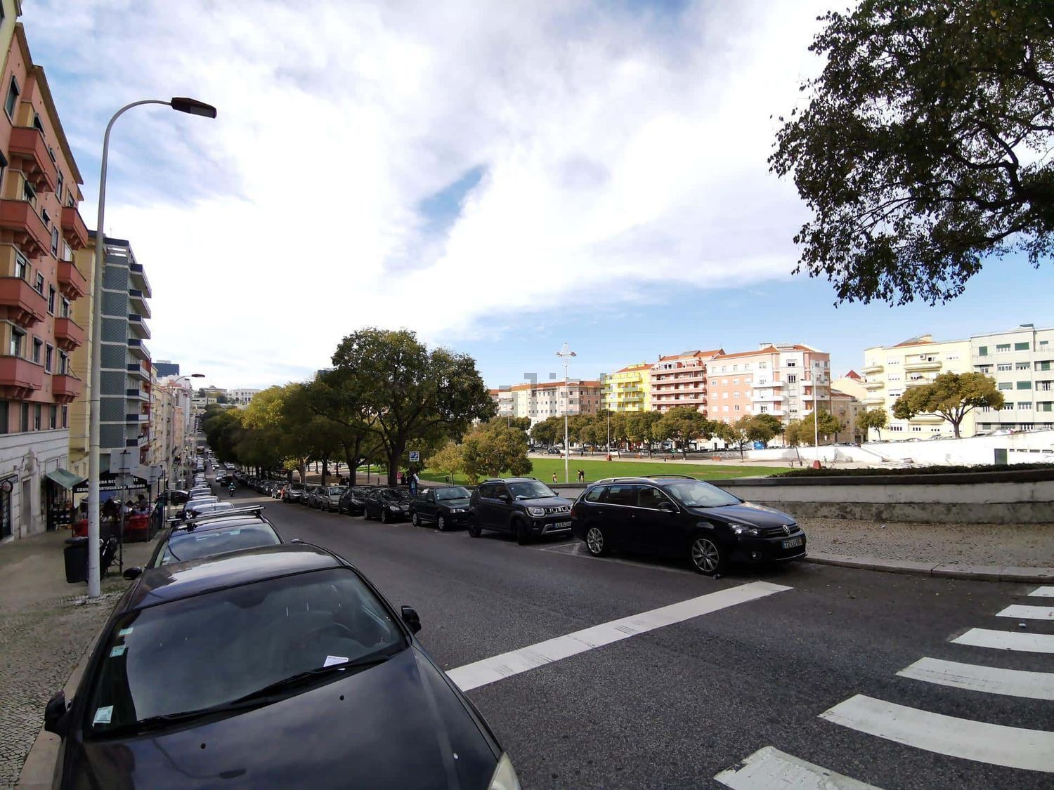 出租房间在Rua Actor Vale, 51 - 视线