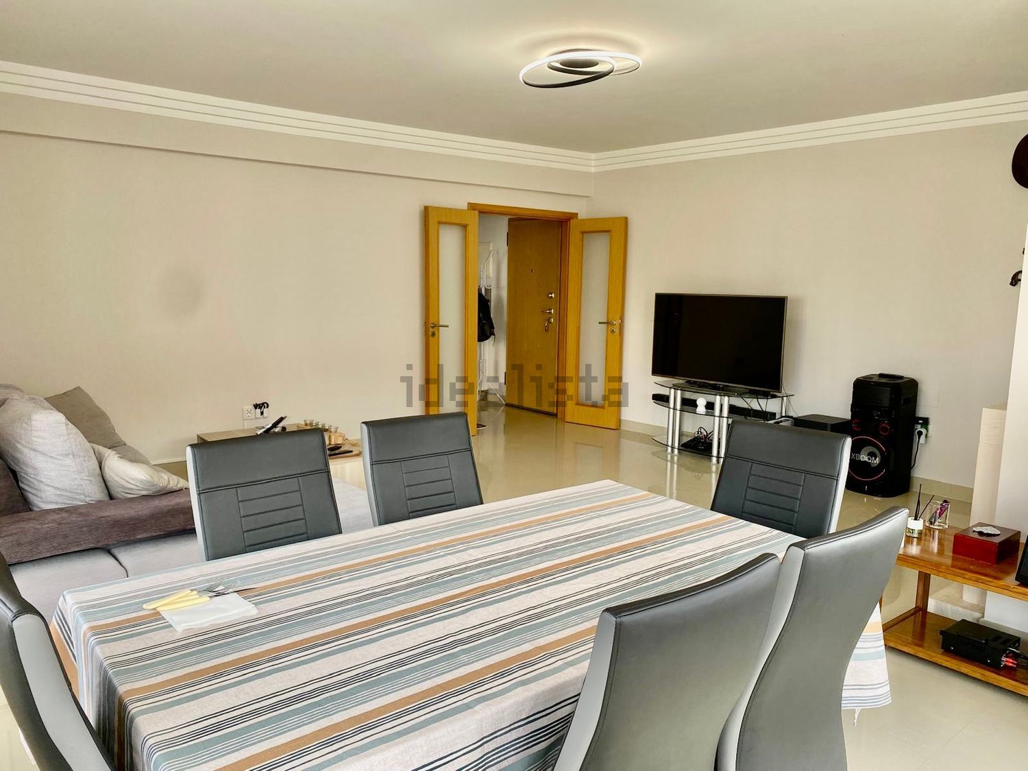 出租公寓 t3在Rua Rui Luis Gomes, 90 - 客厅