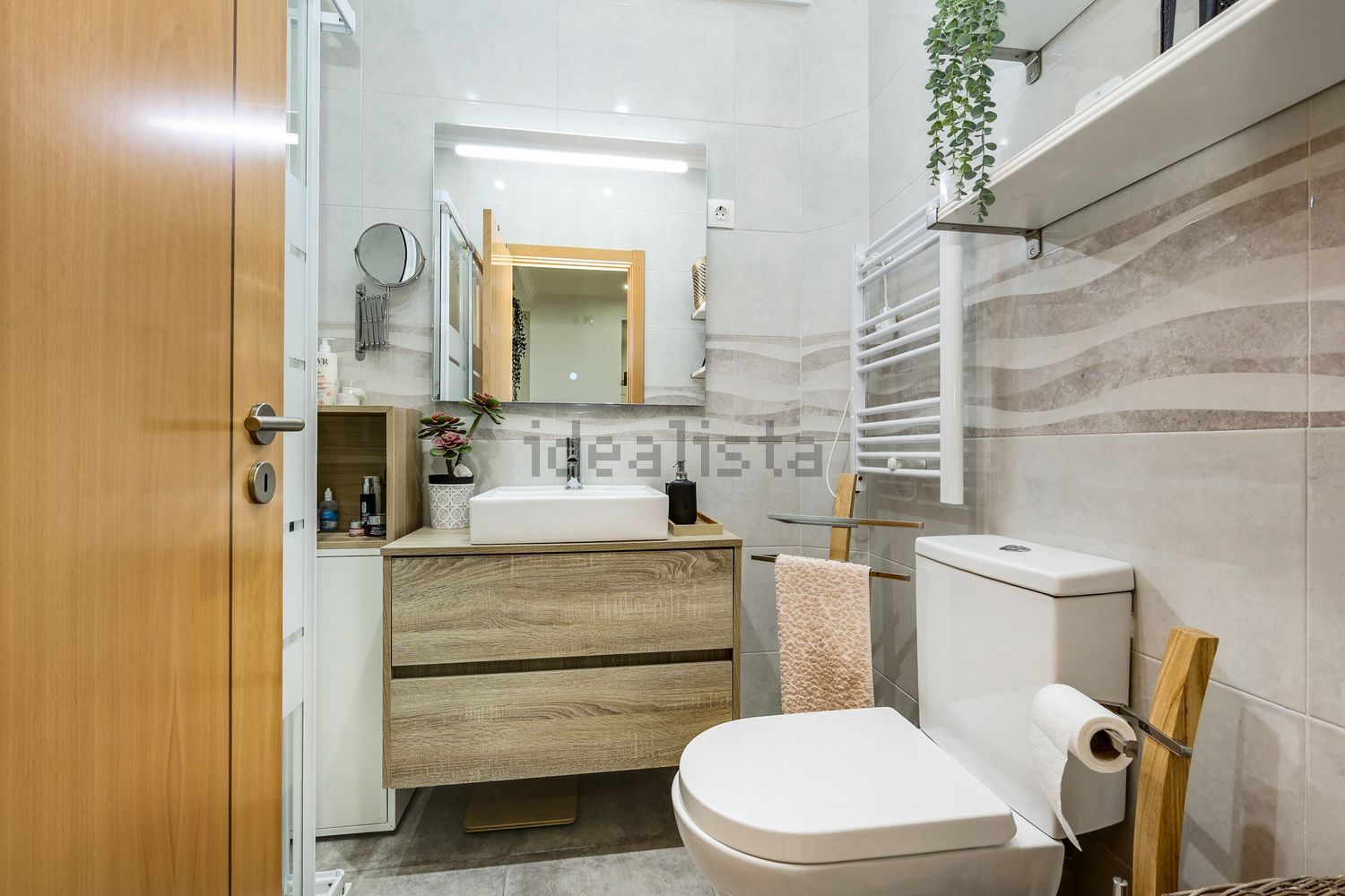 公寓 t2出售在Rua Tenente Coronel Salgueiro Maia - 卫生间