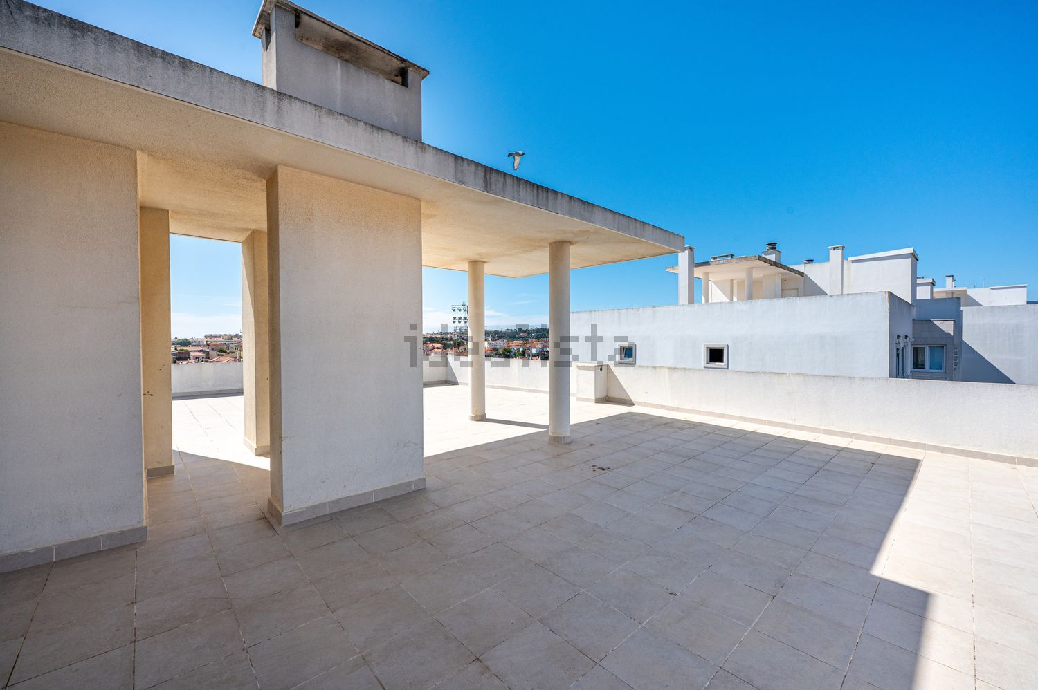 出租公寓 t3在Rua Professor Dias Valente, 291 - 阳台