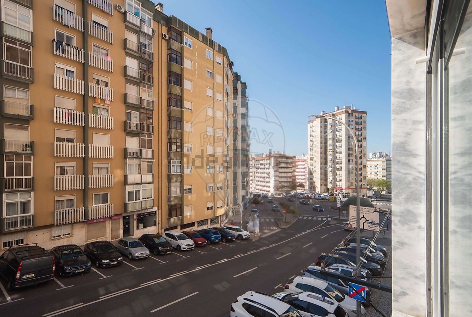 出租公寓 t2在Rua Jacinto Baptista - 视线