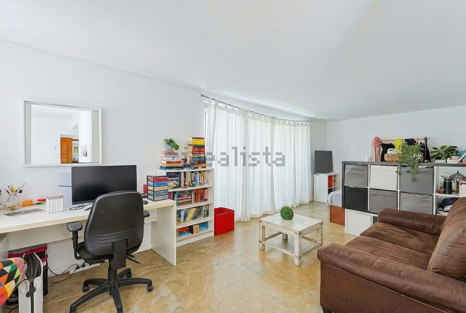 小楼房或独栋别墅出售在Rua 28 de Setembro - 客厅