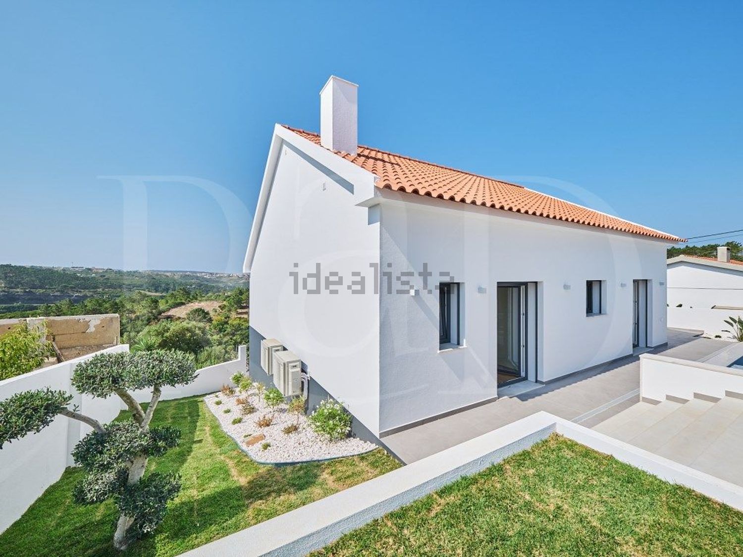 小楼房或独栋别墅出售在Rua do Massapêz, 43 - 花园