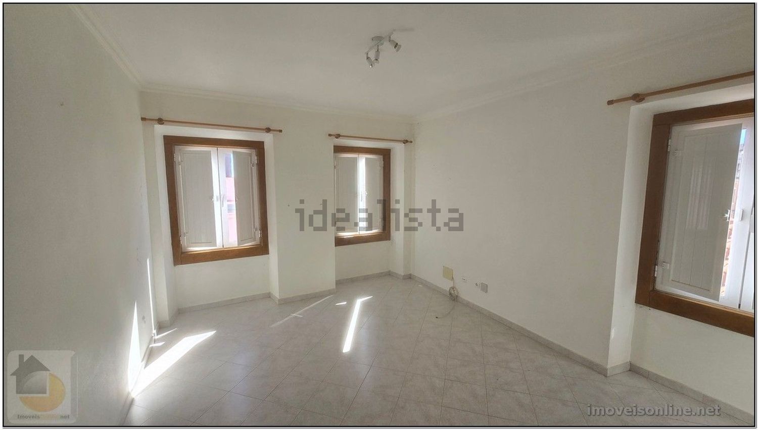 出租公寓 t2在Rua José Maria da Costa - 客厅