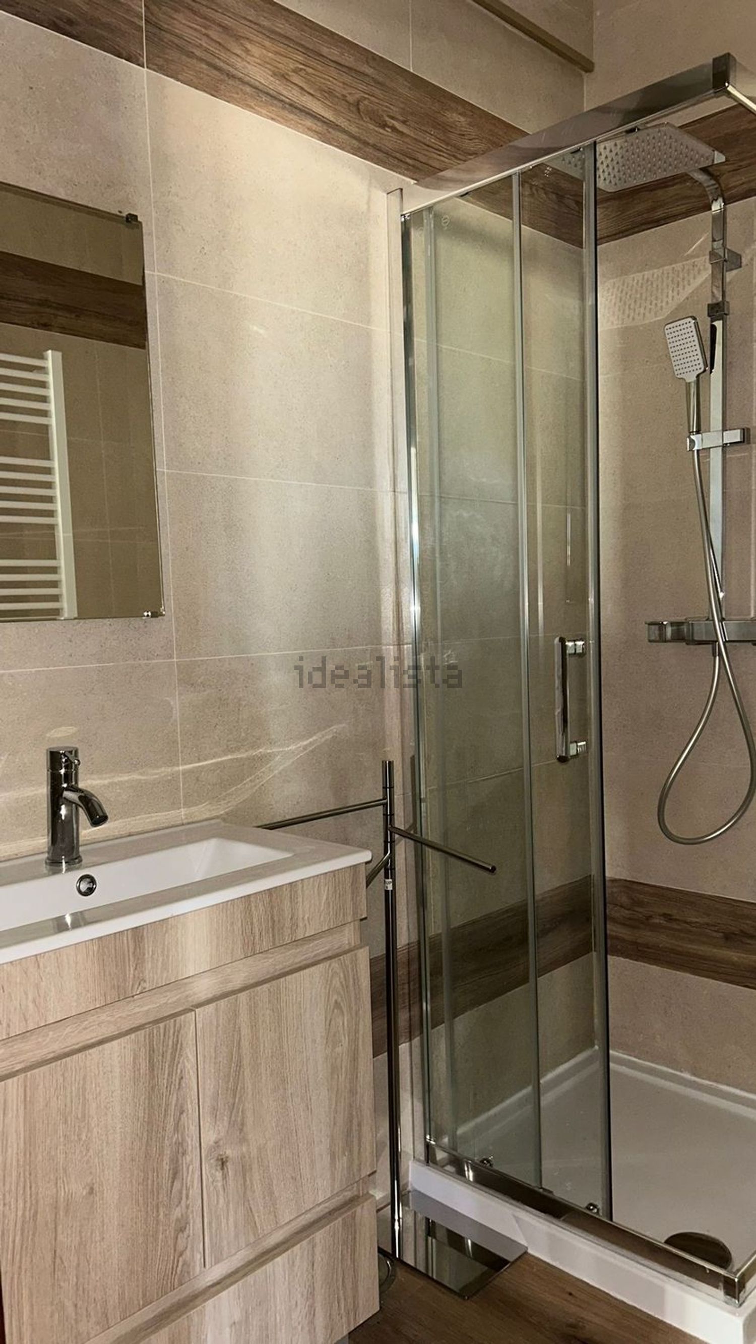 出租公寓 t3在Rua Silva Tavares - 卫生间