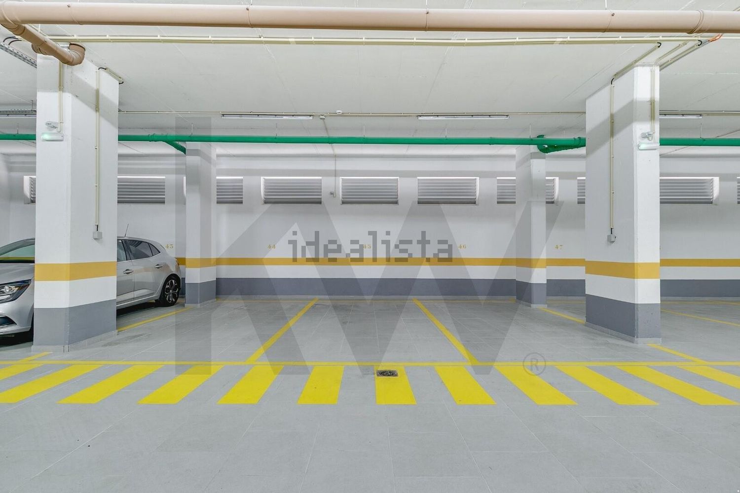 公寓 t3出售在Estrada da Luz, 81 - 停车位