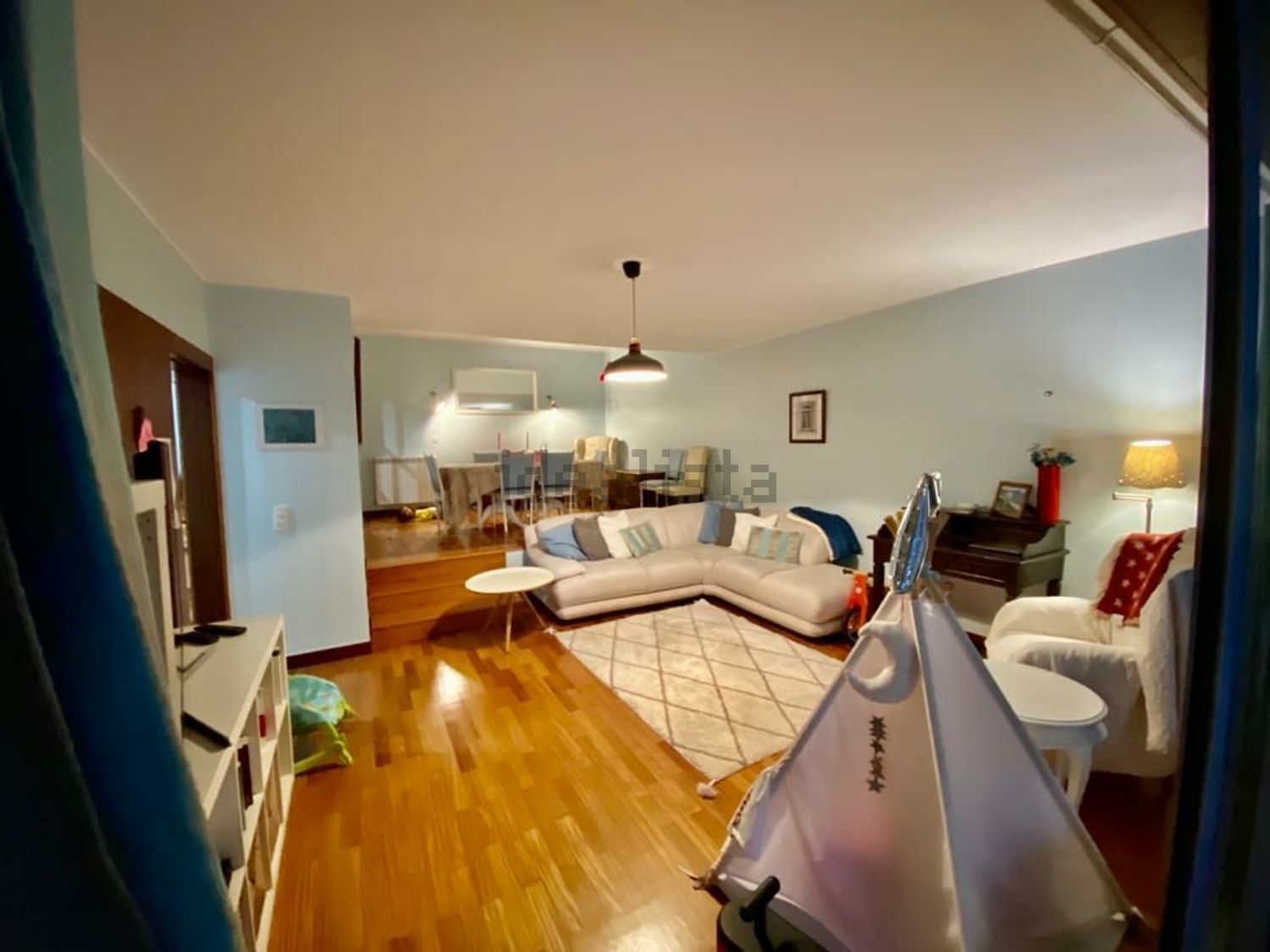 公寓 t2出售Jardim Maria da Luz Ponces de Carvalho, 1 - 客厅