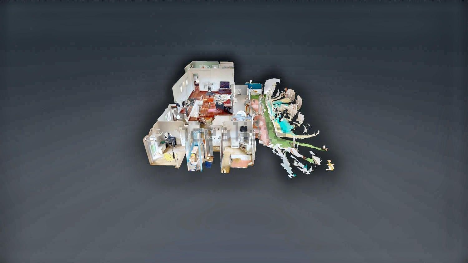 小楼房或独栋别墅出售在Rua dos Pintassilgos, 3 - 平面图，由idealista拍摄