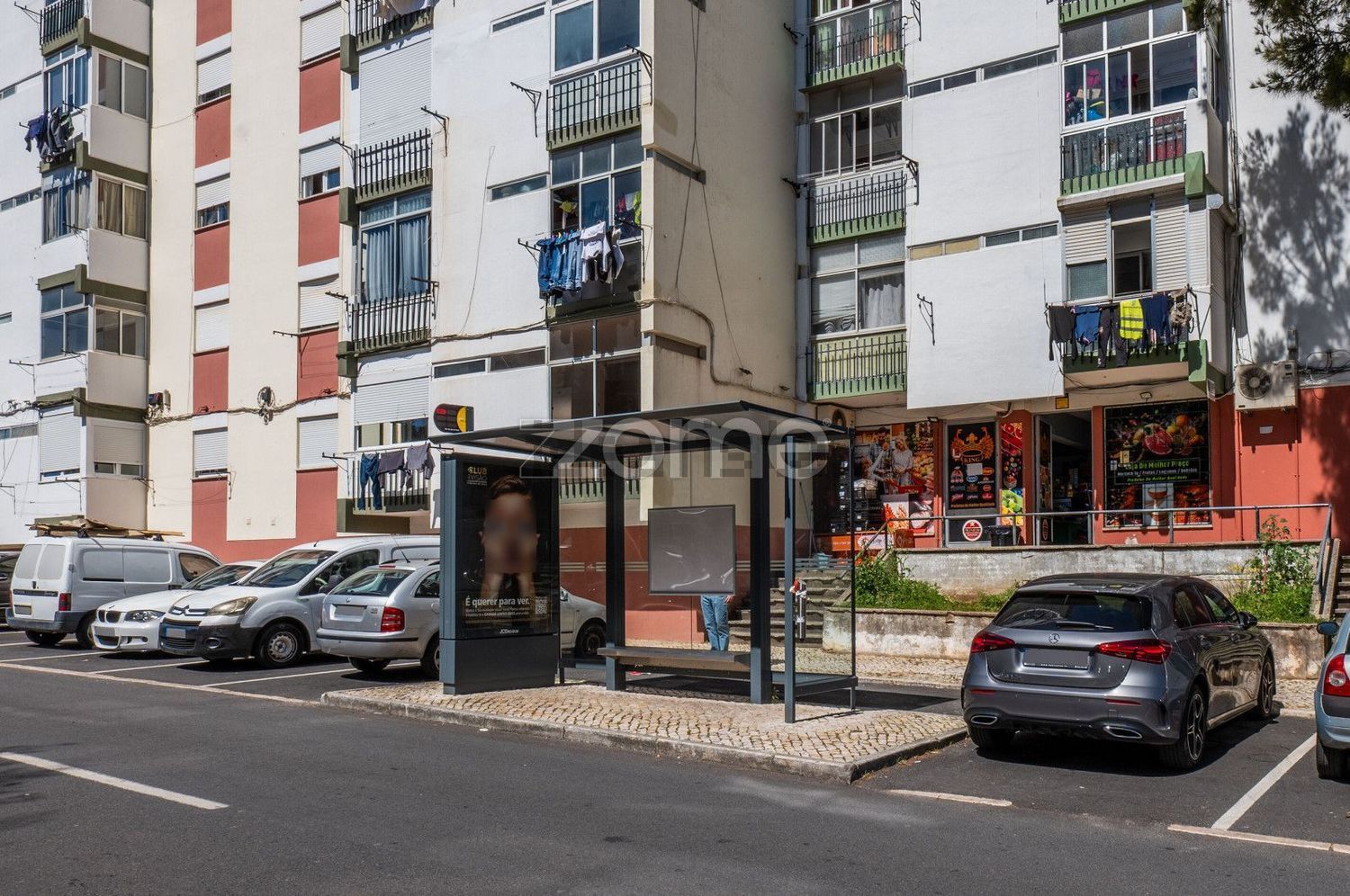 公寓 t1出售在Rua Vasco Santana, 1 - 详情