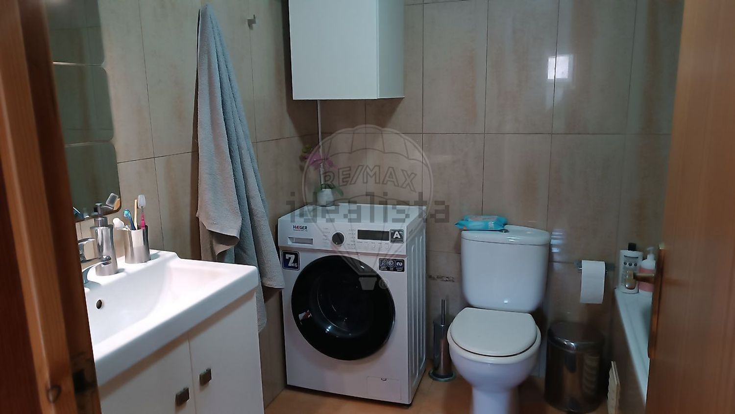 公寓 t1出售在Mouraria - Castelo - 卫生间