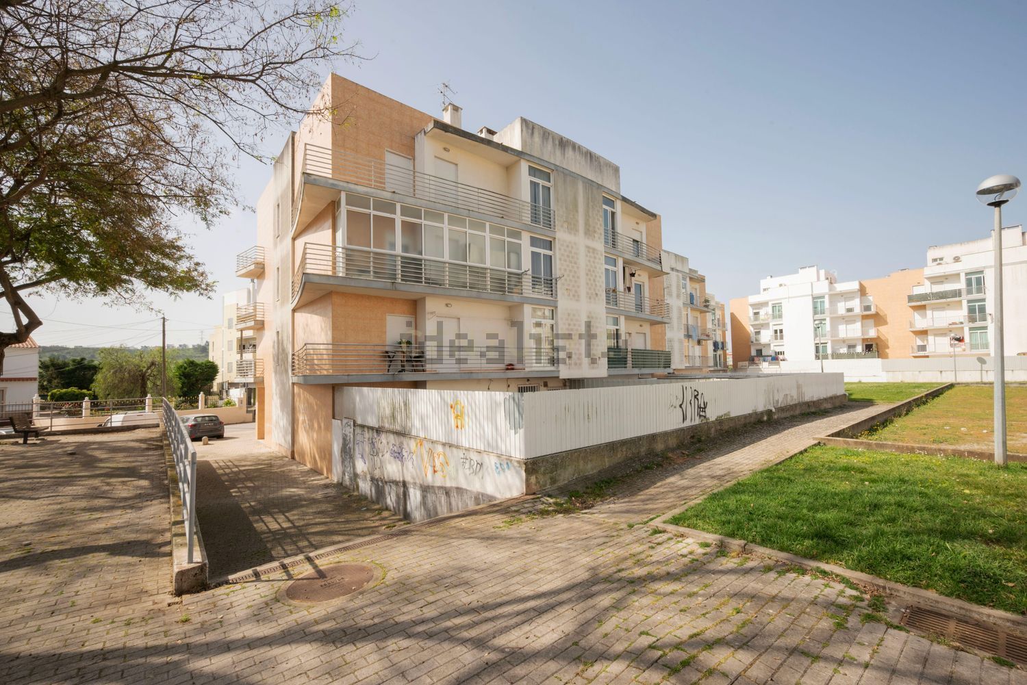 出租公寓 t3在Rua Melo Antunes, 36 - 视线