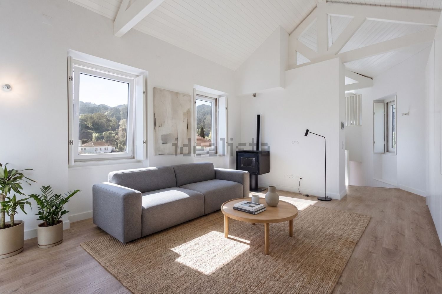 公寓 t1出售在Avenida 25 de Abril - 客厅