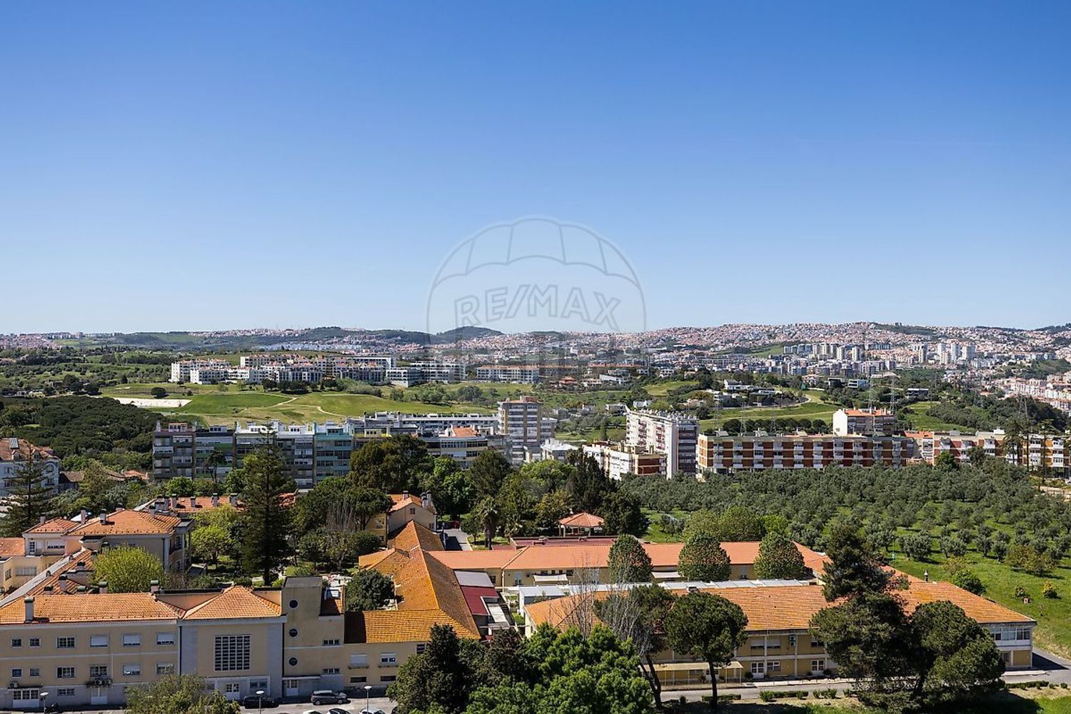 公寓 t3出售Azinhaga da Cidade - 视线