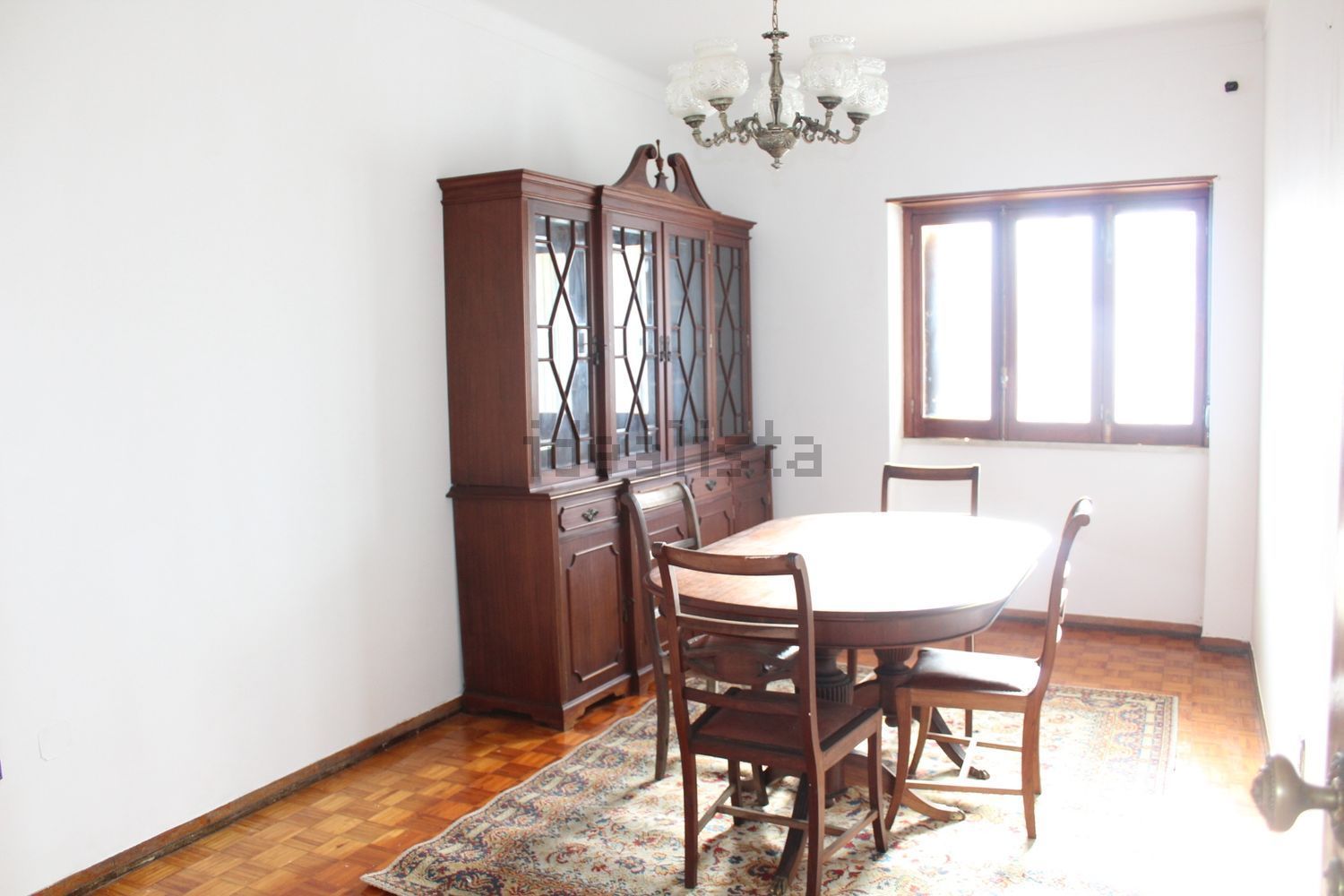 出租公寓 t2在Alcochete - 餐厅